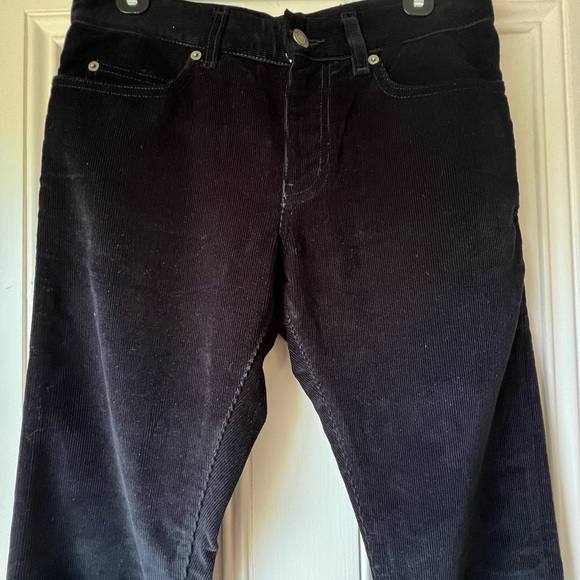 Saint Laurent Hedi Slimane Corduroy Jeans - Picture 1 of 10